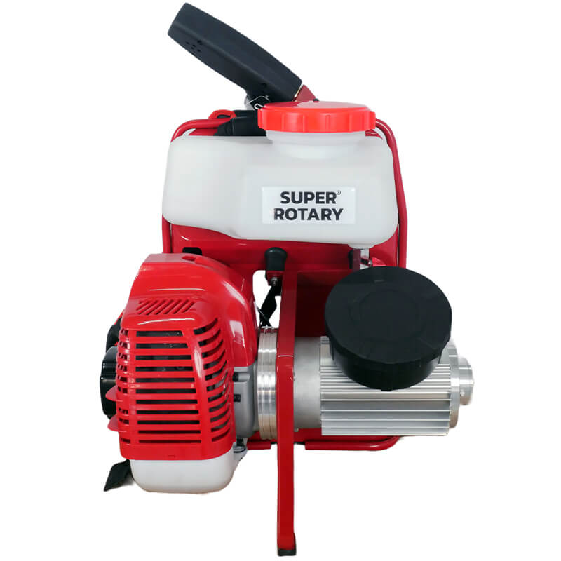 เครื่องพ่นละอองฝอยสะพายหลัง ULV SUPER ROTARY