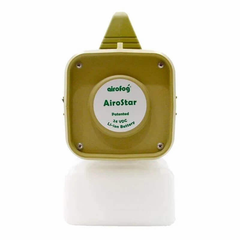 เครื่องพ่นละอองฝอยละเอียด ULV AIROFOG AIROSTAR