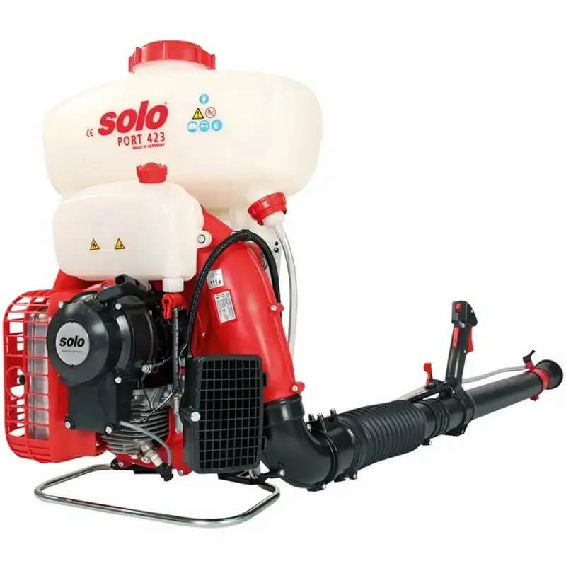 เครื่องพ่นละอองฝอยสะพายหลัง SOLO PORT 423