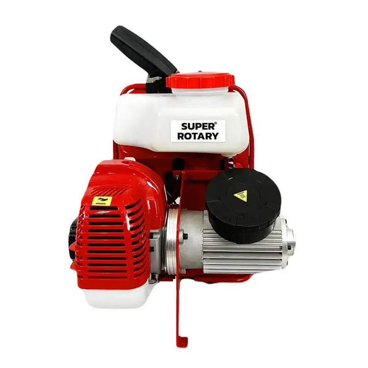 เครื่องพ่นละอองฝอยสะพายหลัง