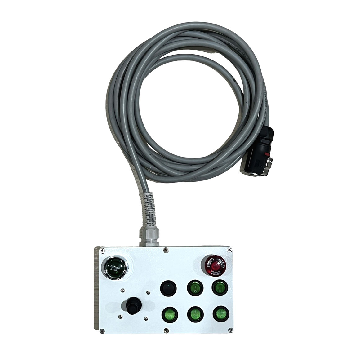 เครื่องพ่นละอองฝอยติดตั้งหลังรถยนต์ GREENFOG F4